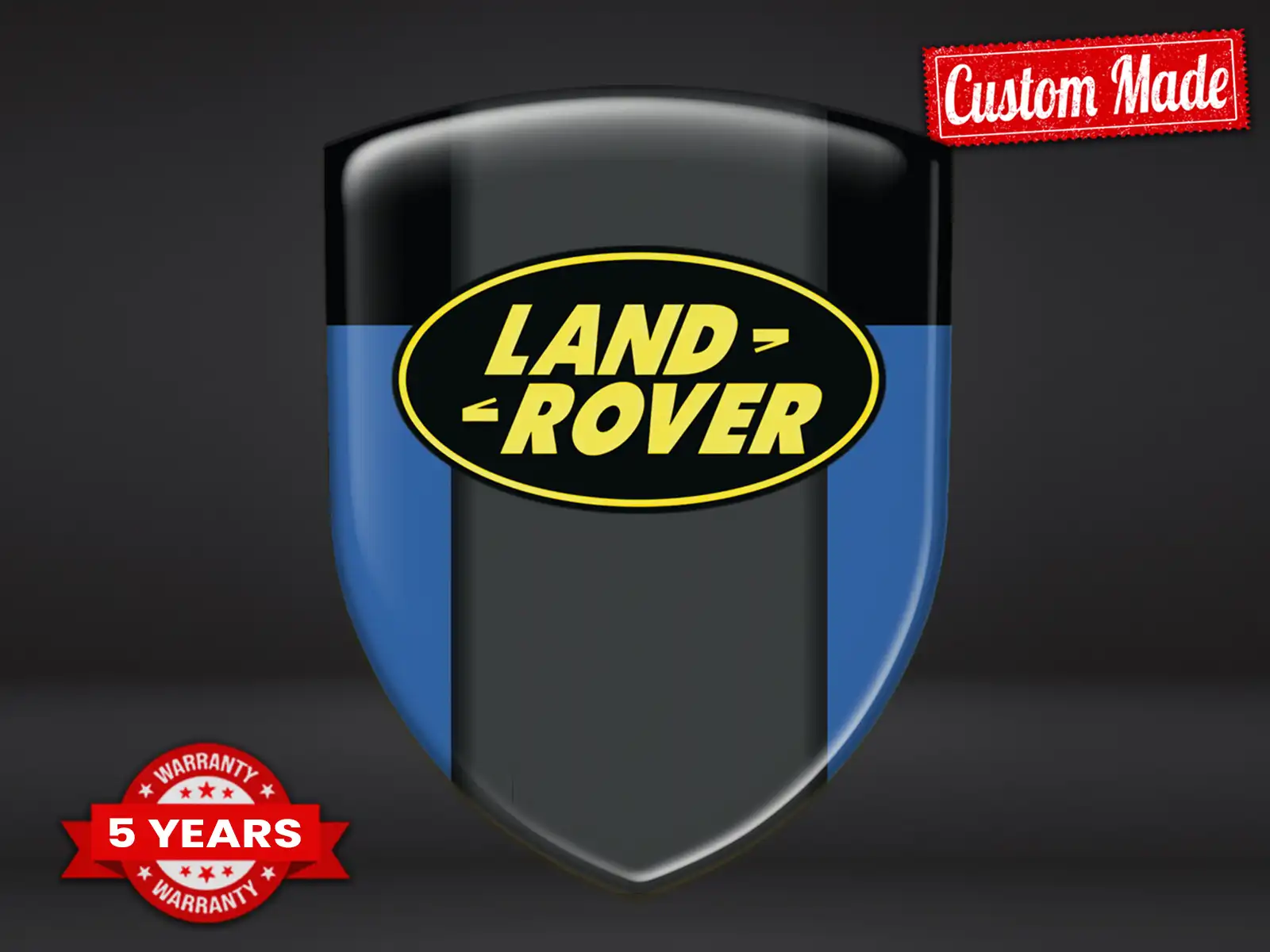 Land Rover Silikonaufkleber Pro Max Langlebig Stilvoll Leistung